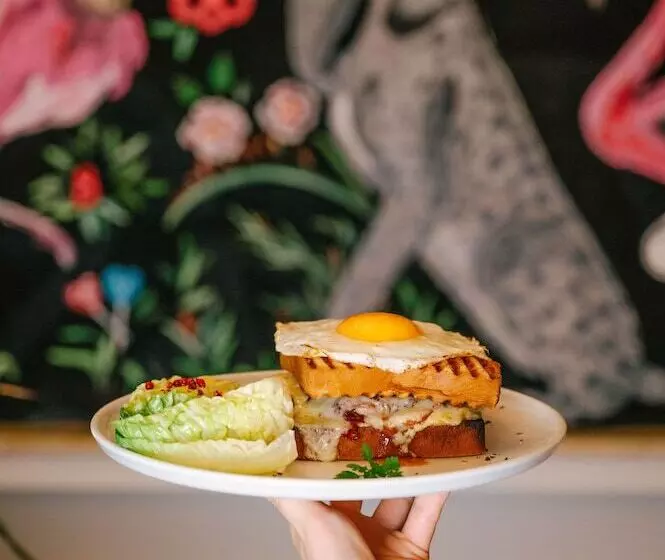 Fotos del hotel Babula Am Augarten:  9