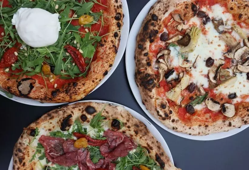 Fotos del hotel Babula Am Augarten:  11