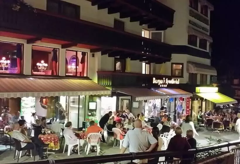 Fotos del hotel Berger's Sport:  15