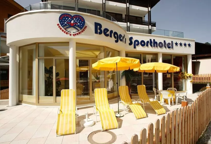 Fotos del hotel Berger's Sport:  4