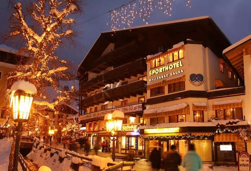 Fotos del hotel Berger's Sport:  7