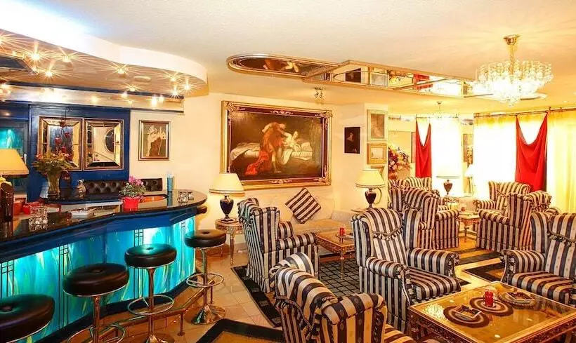 Fotos del hotel Berger's Sport:  2