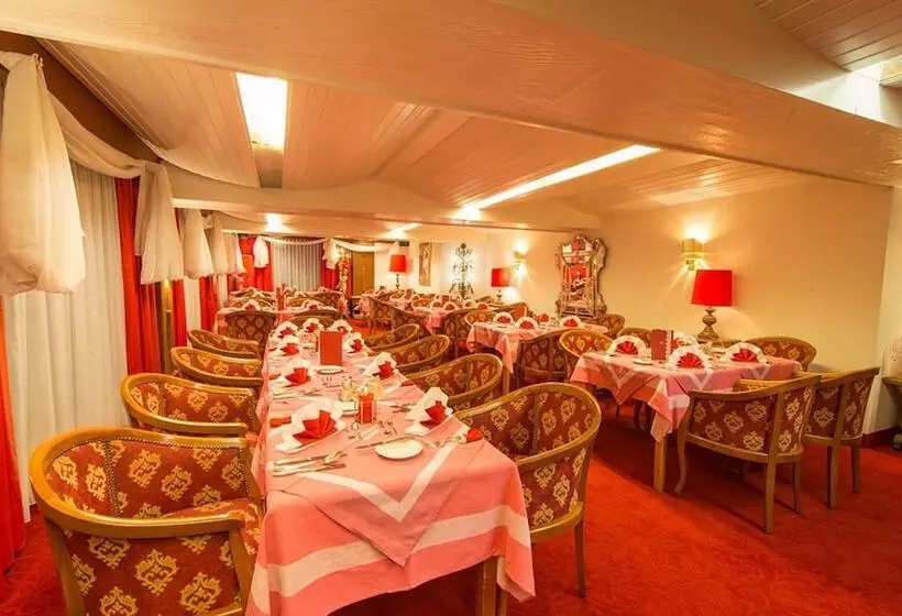 Fotos del hotel Berger's Sport:  3