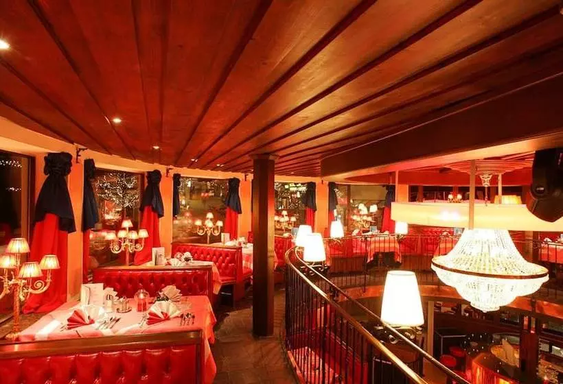 Fotos del hotel Berger's Sport:  8