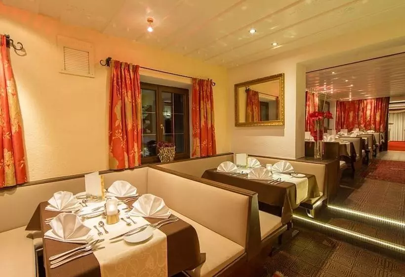 Fotos del hotel Berger's Sport:  11