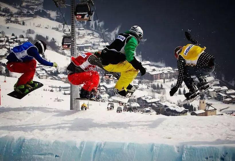 Fotos del hotel Berger's Sport:  9