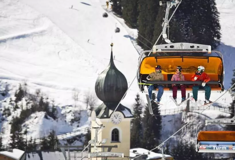 Fotos del hotel Berger's Sport:  12