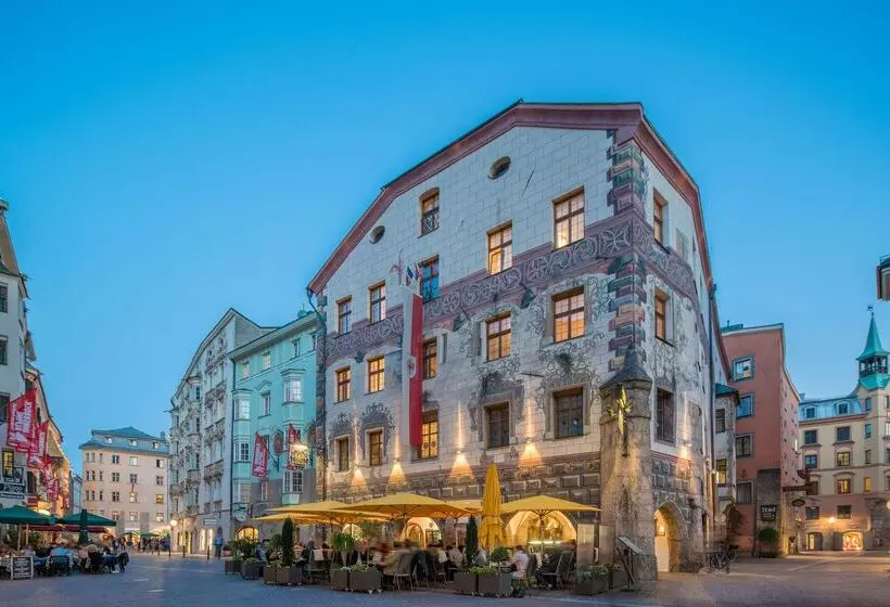 Best Western Plus  Goldener Adler