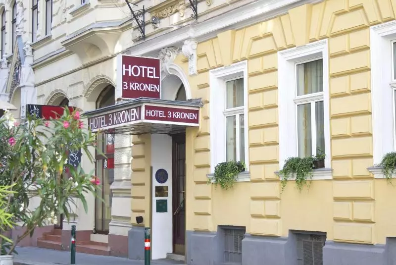 Fotos del hotel Drei Kronen Hotel Wien City:  13