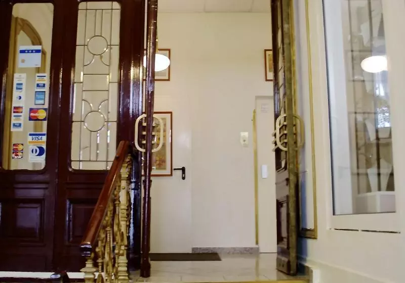 Fotos del hotel Drei Kronen Hotel Wien City:  3