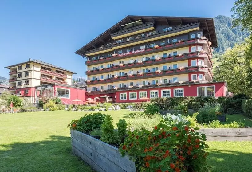 Fotos del hotel Germania Gastein Inklusive Eintritt In Die Alpentherme Und Bergbahnen Sommersaison 2022:  14
