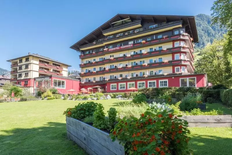 Fotos del hotel Germania Gastein Inklusive Eintritt In Die Alpentherme Und Bergbahnen Sommersaison 2022:  9