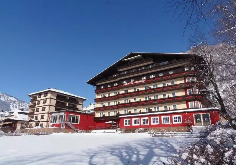 Fotos del hotel Germania Gastein Inklusive Eintritt In Die Alpentherme Und Bergbahnen Sommersaison 2022:  17