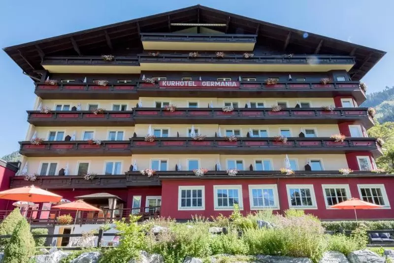 Germania Gastein Inklusive Eintritt In Die Alpentherme Und Bergbahnen Sommersaison 2022