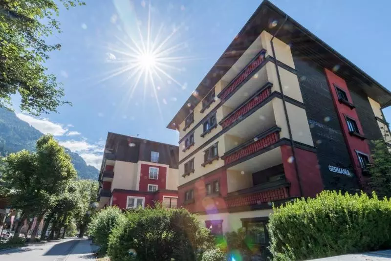 Fotos del hotel Germania Gastein Inklusive Eintritt In Die Alpentherme Und Bergbahnen Sommersaison 2022:  25