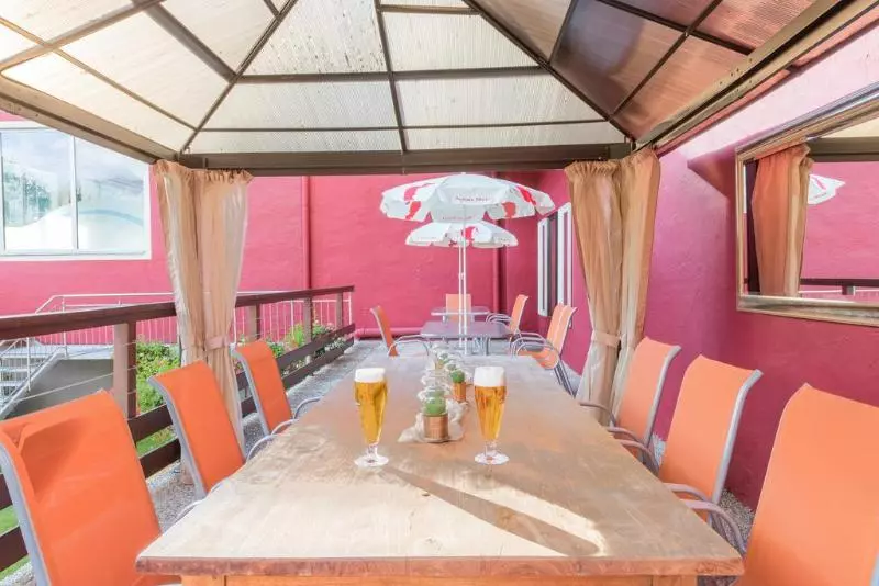 Fotos del hotel Germania Gastein Inklusive Eintritt In Die Alpentherme Und Bergbahnen Sommersaison 2022:  12