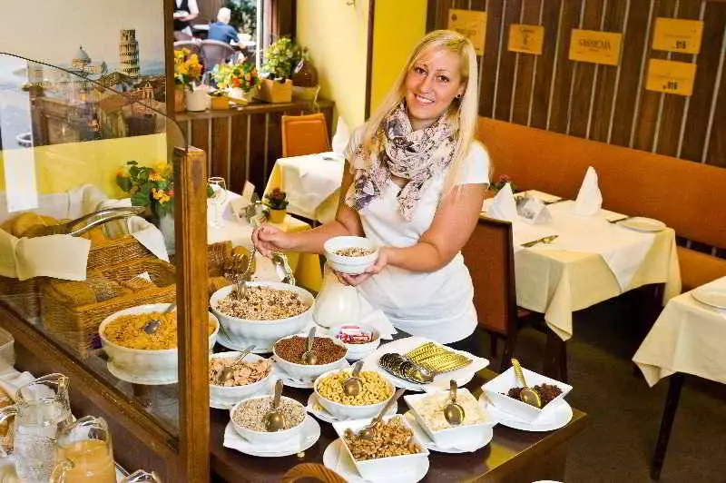 Fotos del hotel Graben:  17