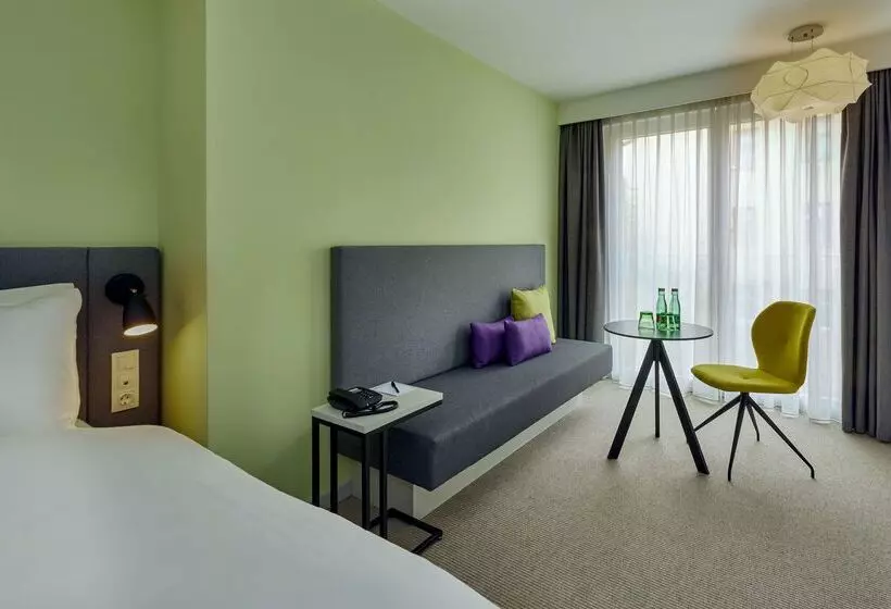 Fotos del hotel H+ Hotel Wien:  21