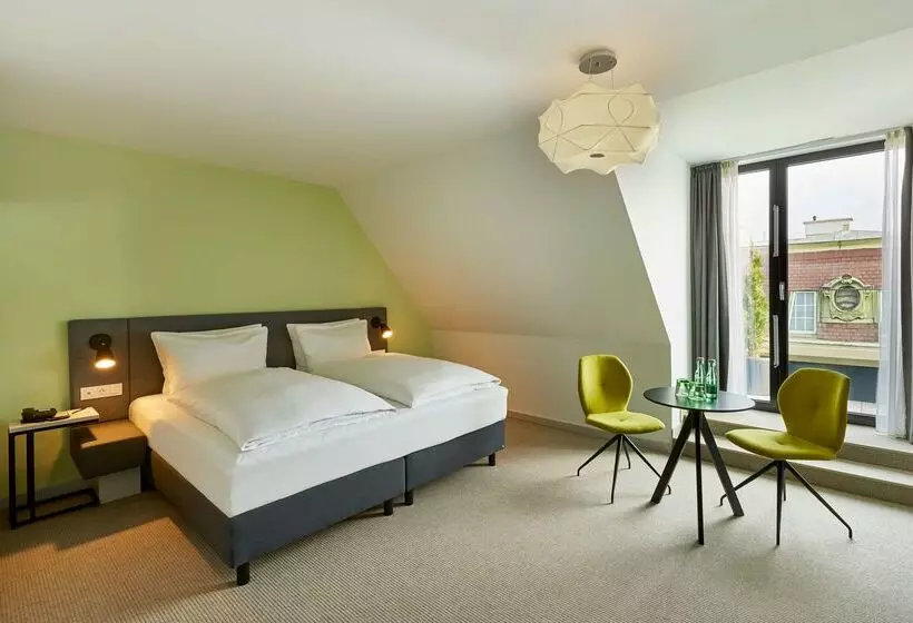 Fotos del hotel H+ Hotel Wien:  15