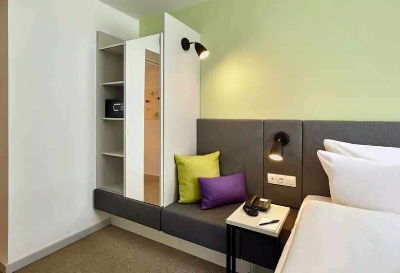 Fotos del hotel H+ Hotel Wien:  24