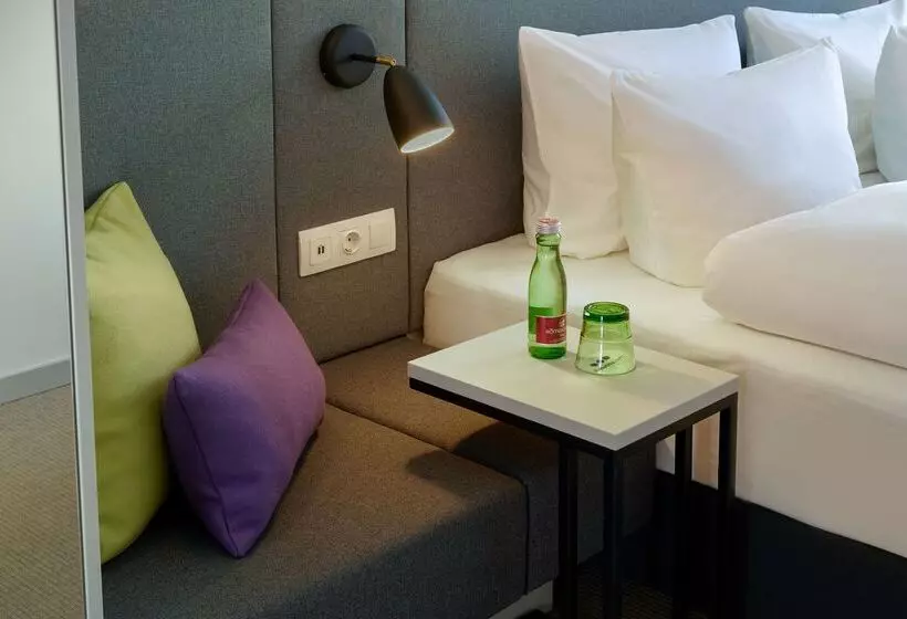 Fotos del hotel H+ Hotel Wien:  25