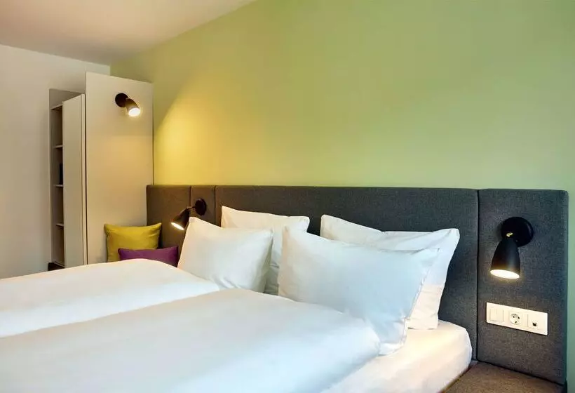 Fotos del hotel H+ Hotel Wien:  20