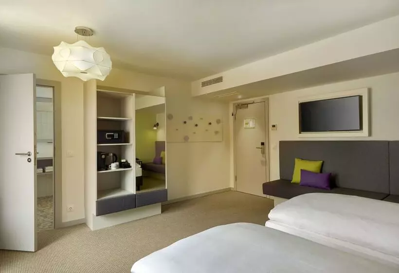 Fotos del hotel H+ Hotel Wien:  8