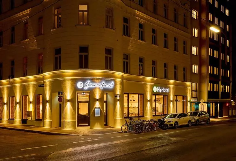 Fotos del hotel H+ Hotel Wien:  7
