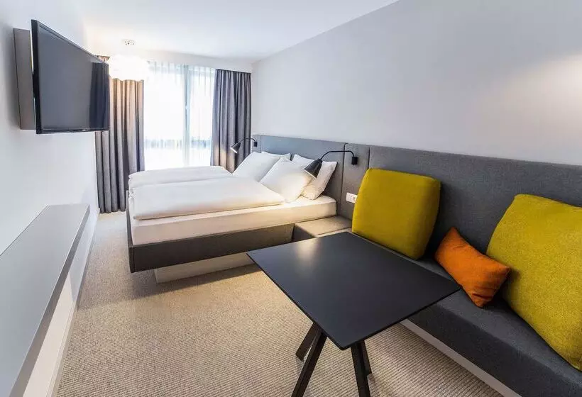 Fotos del hotel H+ Hotel Wien:  11