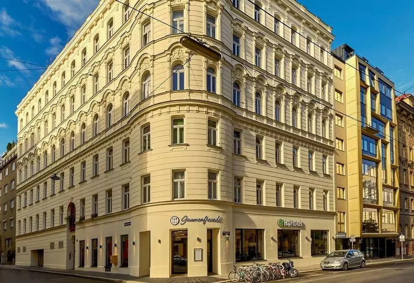 Fotos del hotel H+ Hotel Wien:  9