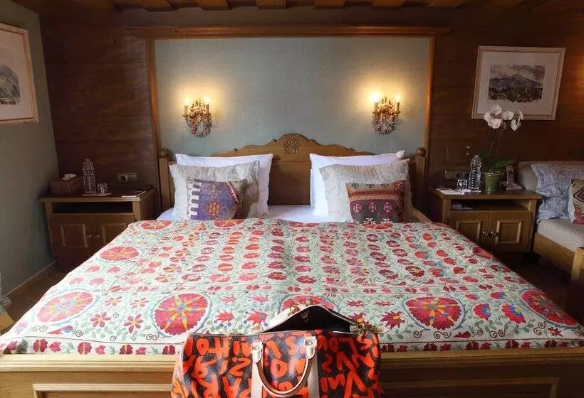 Fotos del hotel Kristiania Lech:  7