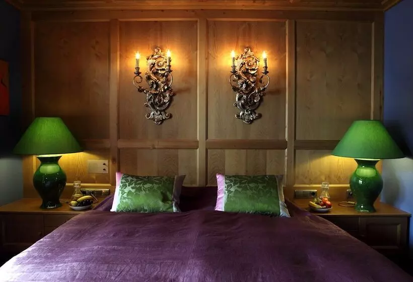 Fotos del hotel Kristiania Lech:  9