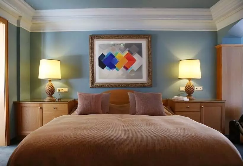 Fotos del hotel Kristiania Lech:  20