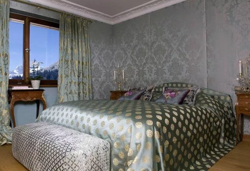 Fotos del hotel Kristiania Lech:  5