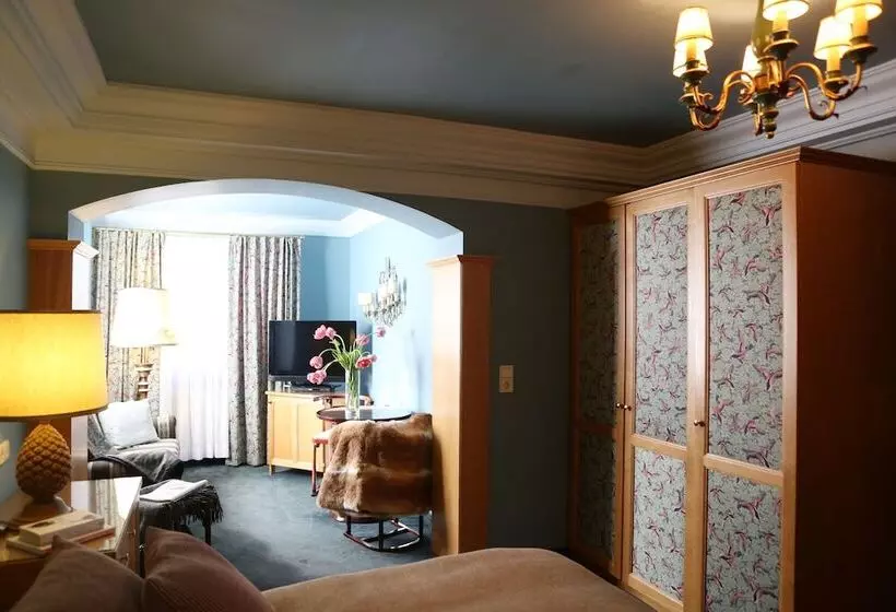 Fotos del hotel Kristiania Lech:  10