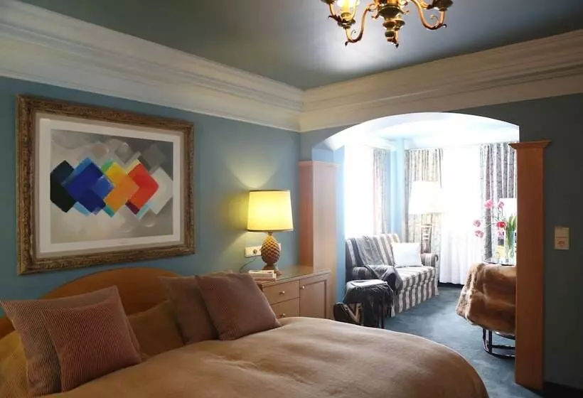 Fotos del hotel Kristiania Lech:  13