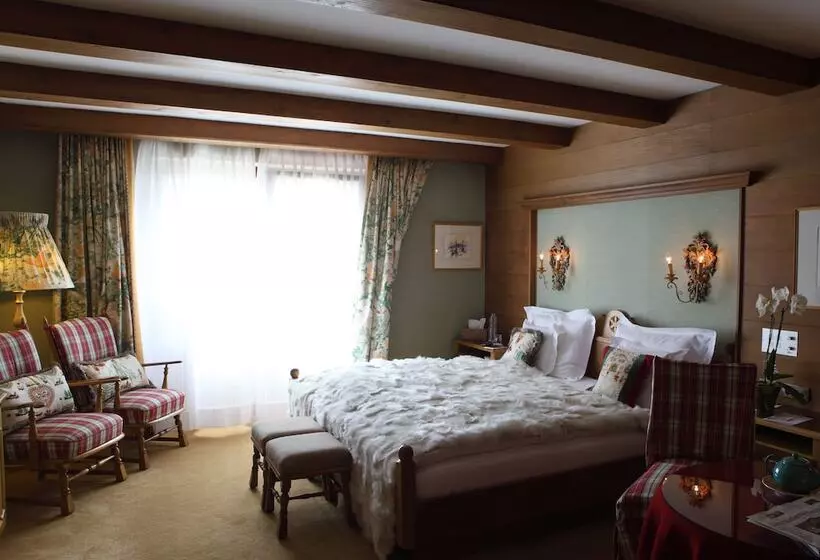 Fotos del hotel Kristiania Lech:  6