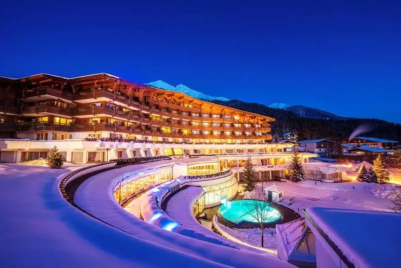 Fotos del hotel Krumers Alpin – Your Mountain Oasis:  25