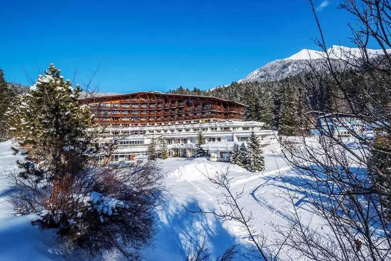 Fotos del hotel Krumers Alpin – Your Mountain Oasis:  10