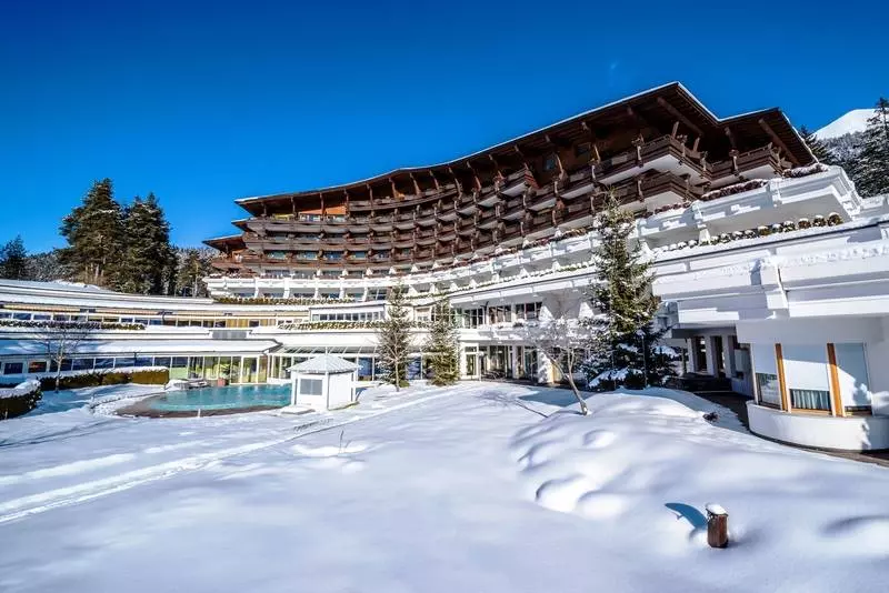 Fotos del hotel Krumers Alpin – Your Mountain Oasis:  23