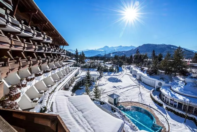 Fotos del hotel Krumers Alpin – Your Mountain Oasis:  9