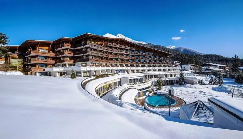 Fotos del hotel Krumers Alpin – Your Mountain Oasis:  18