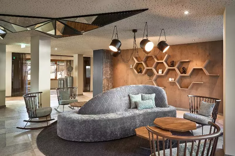 Fotos del hotel Krumers Alpin – Your Mountain Oasis:  4