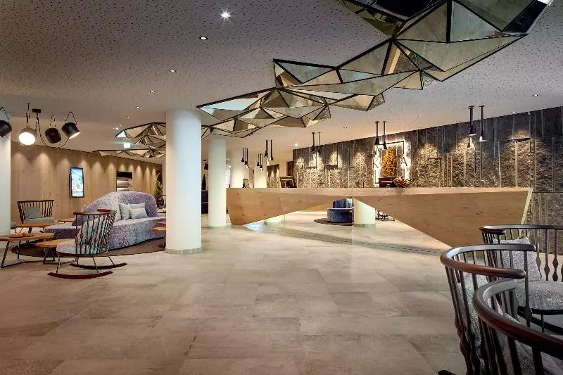 Fotos del hotel Krumers Alpin – Your Mountain Oasis:  16