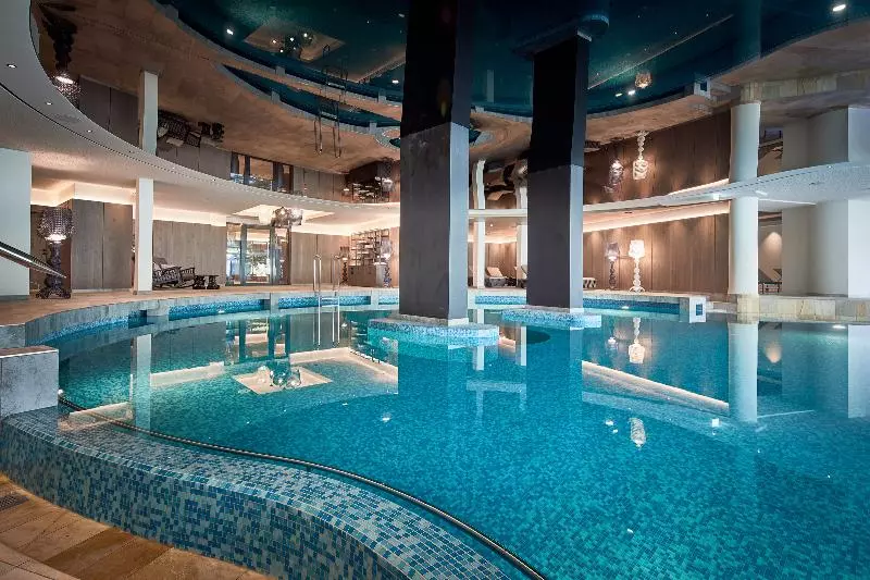 Fotos del hotel Krumers Alpin – Your Mountain Oasis:  12