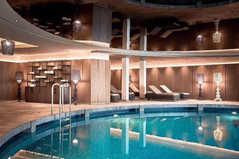 Fotos del hotel Krumers Alpin – Your Mountain Oasis:  24