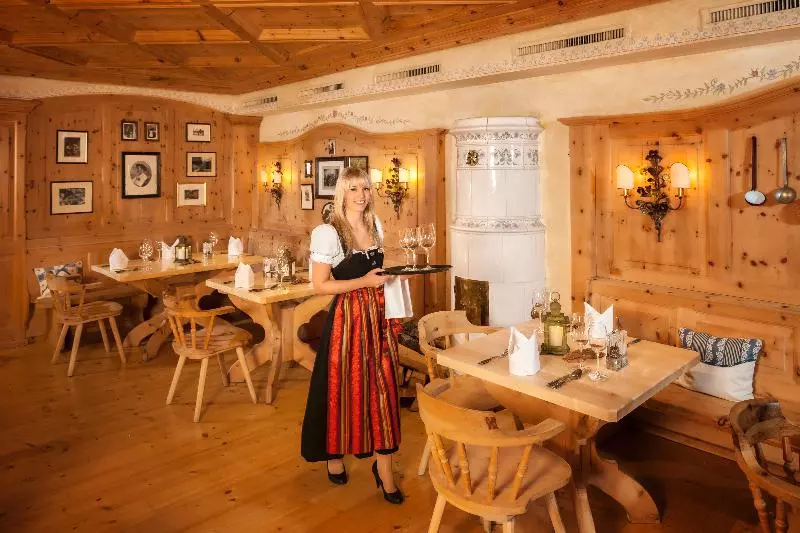 Fotos del hotel Krumers Alpin – Your Mountain Oasis:  15