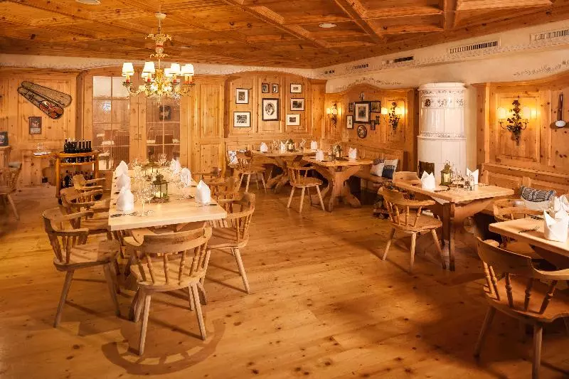 Fotos del hotel Krumers Alpin – Your Mountain Oasis:  6