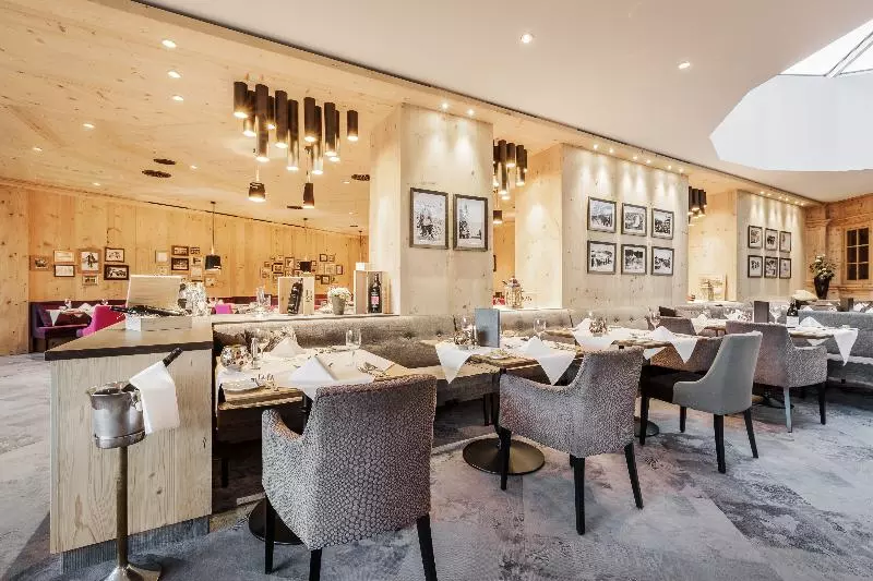 Fotos del hotel Krumers Alpin – Your Mountain Oasis:  21