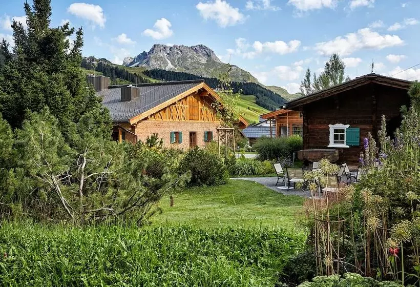 Fotos del hotel Post Lech Arlberg:  11